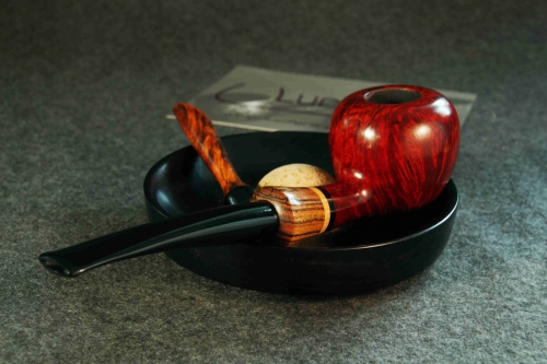 Pear (Bocote, 9mm)