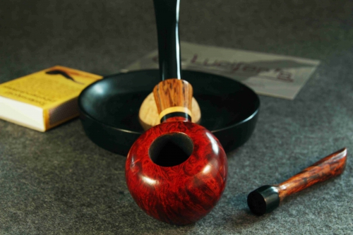 Pear (Bocote, 9mm)