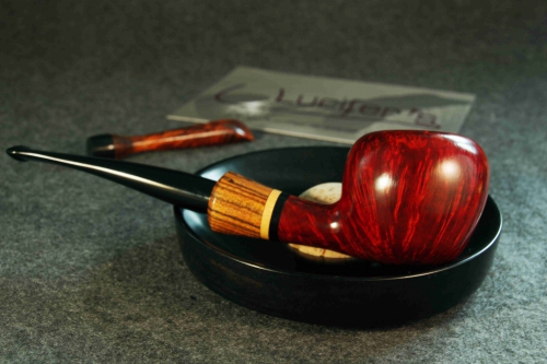 Pear (Bocote, 9mm)